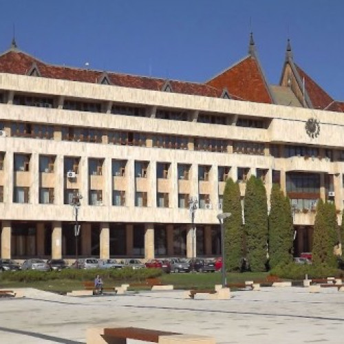 Activitatea pompierilor voluntari din Harghita, esentiala pentru interventii rapide