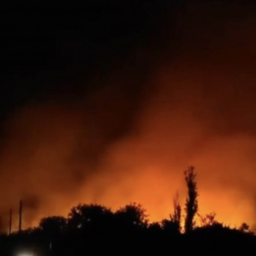 Ucraina anunță distrugerea unui centru rusesc de comunicații spațiale din Crimeea