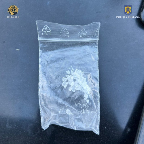 Trei persoane investigate pentru traficul de droguri în Harghita