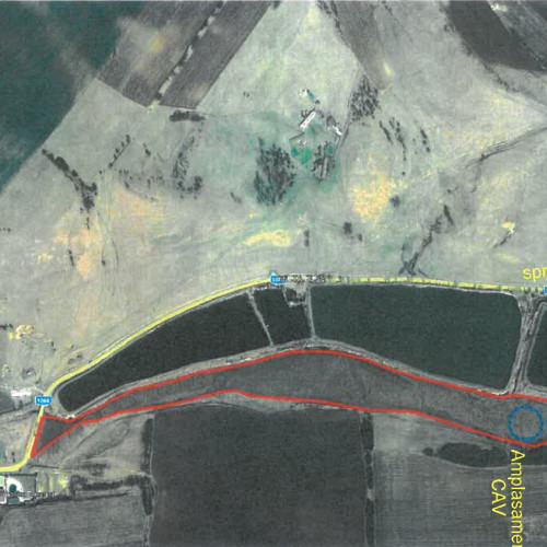 Centru de colectare a deșeurilor prin aport voluntar, în Sebeș