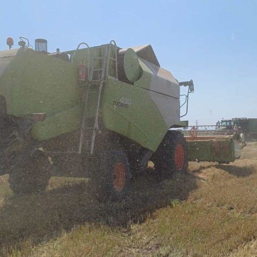 Un fermier din Botoșani se confruntă cu pierderi majore din cauza secetei