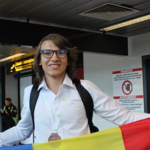 David Andrei Vlad inclus în catalogul excelenței românești de Fundatia Dan Voiculescu