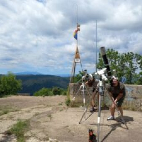 Săptămâna Soarelui aduce Planetariul Brașov în cartierele orașului