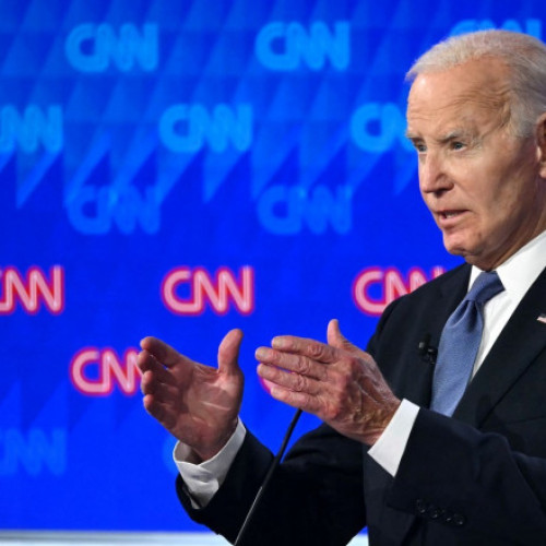 Consiliul editorial al The New York Times cere retragerea președintelui Biden din cursa electorală