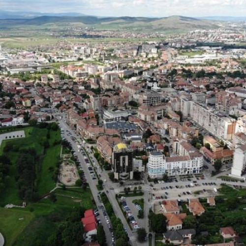 Primăria Alba Iulia inițiază reamenajarea centrului municipiului