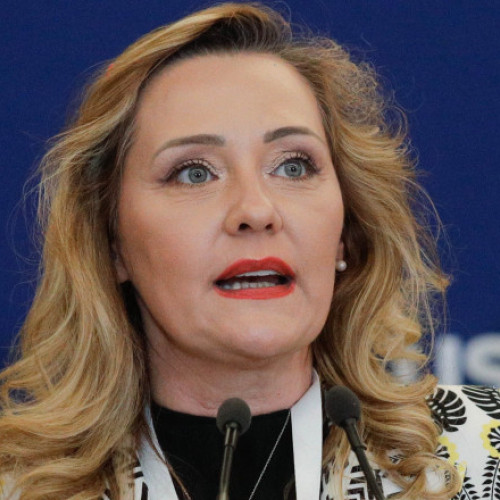 Elena Lasconi: „Romania nu este o țară săracă, ci o țară sărăcită”