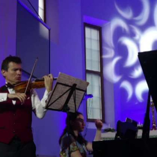 Turneul Internațional Stradivarius a încântat Ghimeșul cu muzică clasică