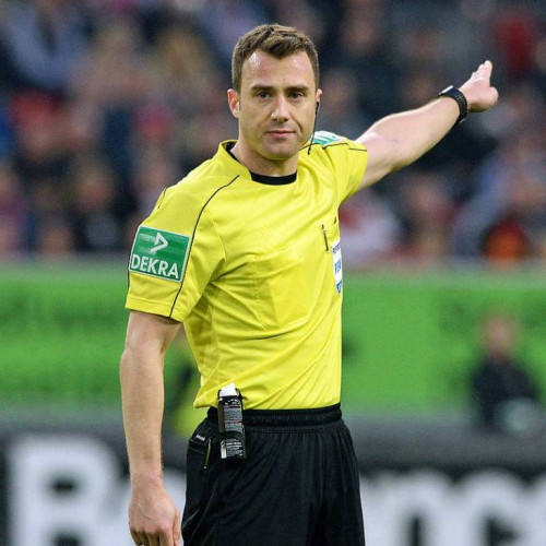 Germanul Felix Zwayer va arbitra meciul România - Olanda în optimile Euro
