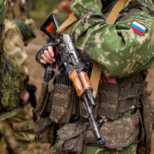 Rusia revendică cucerirea așezării Sumi, aproape de Toretk