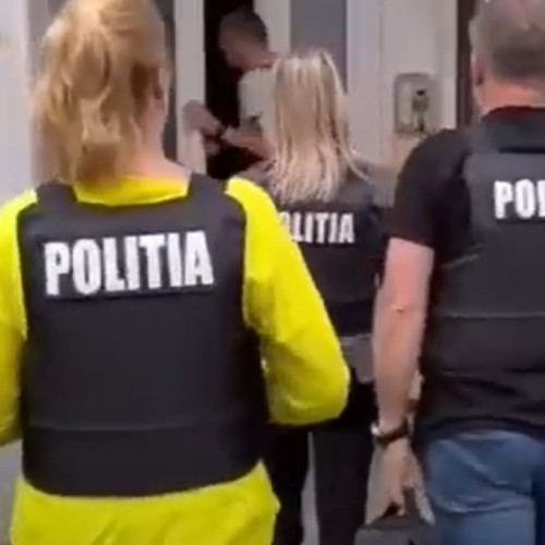 Guvernul modifică Statutul polițistului printr-o Ordonanță de Urgență