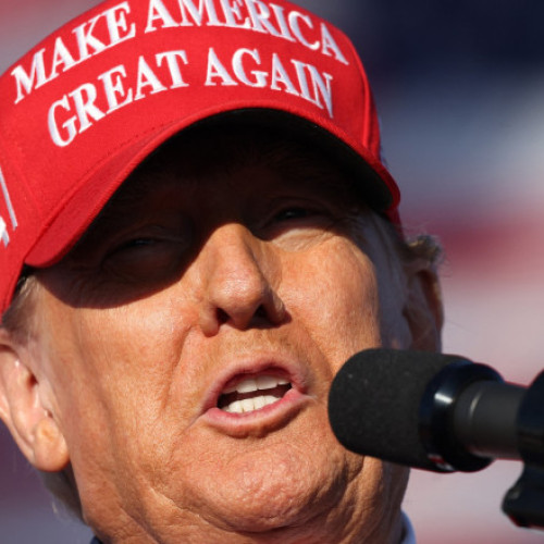 Donald Trump promite să retragă SUA din Acordul de la Paris dacă va fi reales