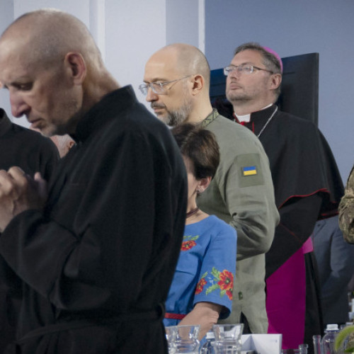 Schimb de prizonieri între Rusia și Ucraina implicând preoți