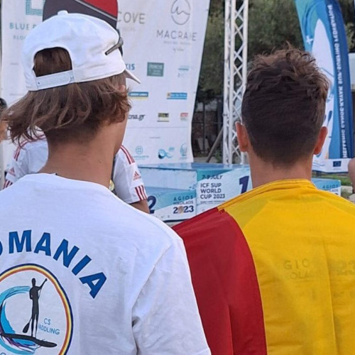 Sportivii români strălucesc la Campionatele Europene de kaiac-canoe pentru juniori și tineret