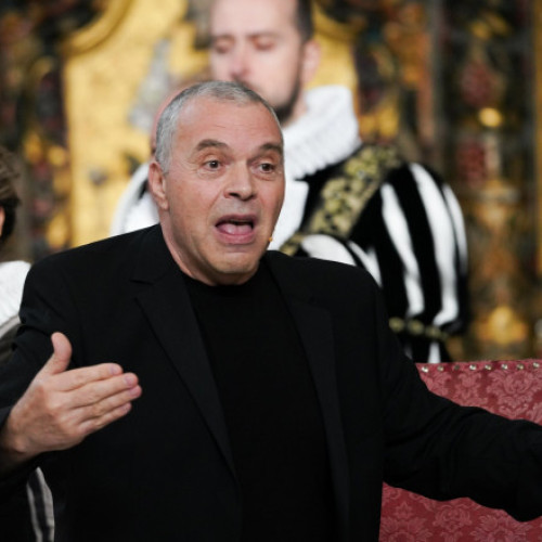 Constantin Chiriac, președintele FITS, transportat de urgență la spital