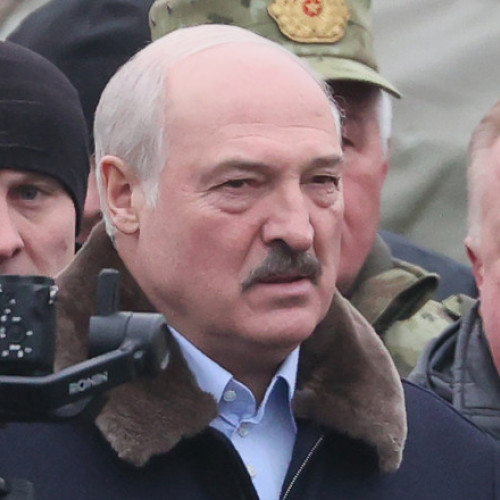 Sistemele antiaeriene suplimentare din Belarus, desfășurate la granița cu Ucraina