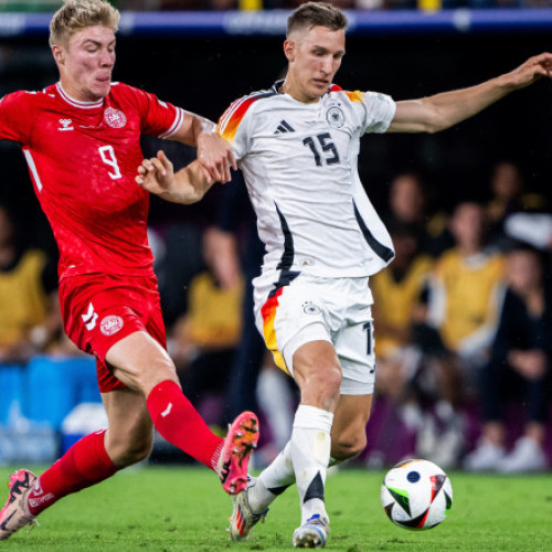 Selecționata Germaniei s-a calificat în sferturile de finală ale EURO 2024 după o victorie împotriva Danemarcei