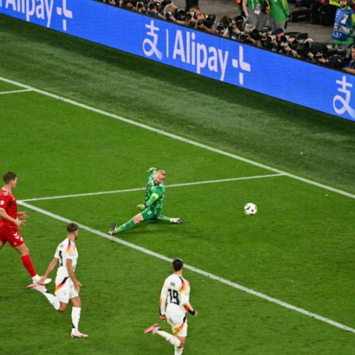 Germania s-a calificat în sferturile de finală ale EURO 2024 după o victorie clară