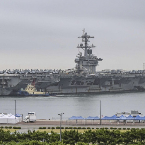 Coreea de Nord critică exercițiile militare comune ale Coreei de Sud, Japoniei și SUA