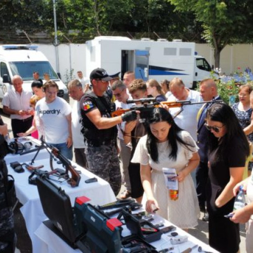 Penitenciarul Botoșani a celebrat Ziua Polițiștilor de Penitenciare