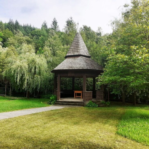 Pelerinaj tradițional la Mănăstirea "Coborârea Spiritului Sfânt" organizat de Ordinul Sfântului Vasile cel Mare