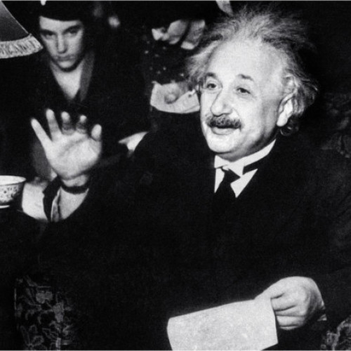 Scrisoare istorică a lui Albert Einstein, la licitație pentru 4 milioane de dolari