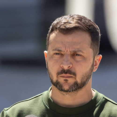 Zelenski cere din nou arme din partea Occidentului după un atac devastator în Zaporojie