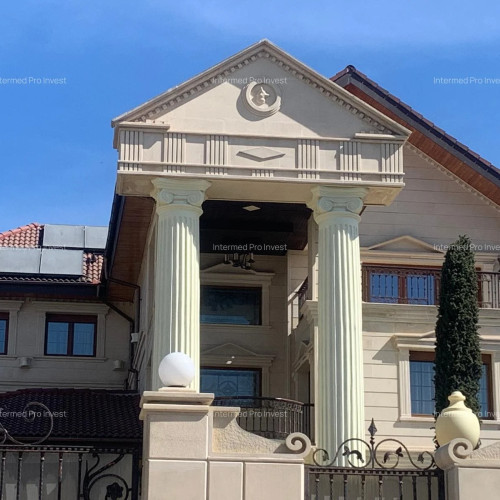 Agentia imobiliara Intermed Pro Invest vinde cea mai scumpa vila din Constanta