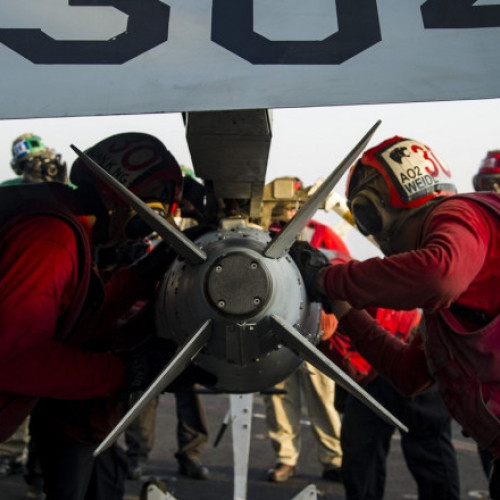 Livrări masive de muniții din SUA către Israel de la începutul conflictului din Gaza