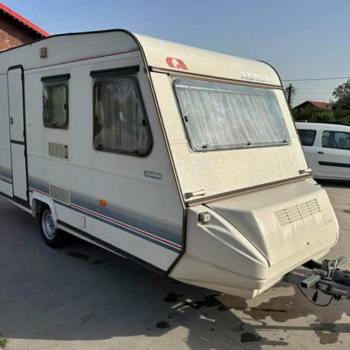 Rulotă Adria de vânzare, recent adusă din Olanda