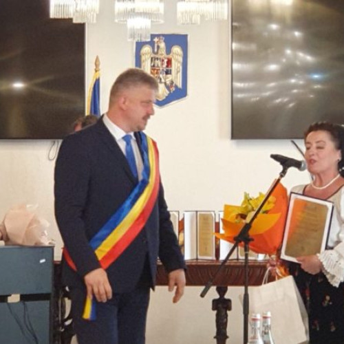 Targu Mures celebrează personalități marcante prin conferirea titlului de "Cetățean de Onoare"