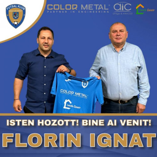 United Galați se desparte de antrenorul Florin Ignat după cucerirea titlului