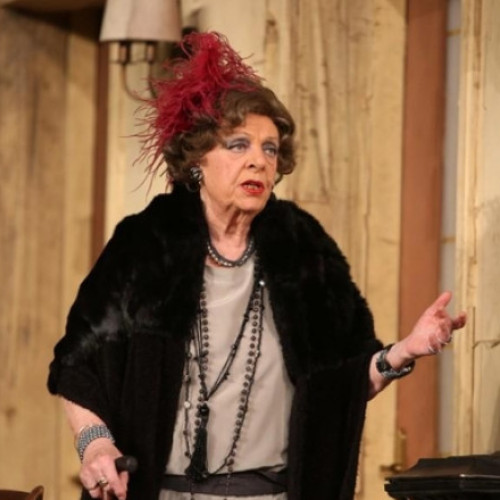 Ileana Stana Ionescu, omagiată de Ministerul Culturii după trecerea în eternitate