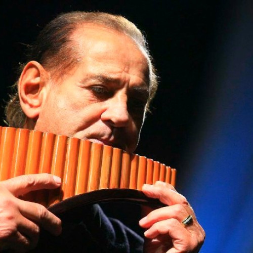 Spectacol Gheorghe Zamfir încheie Zilele Târgumureșene