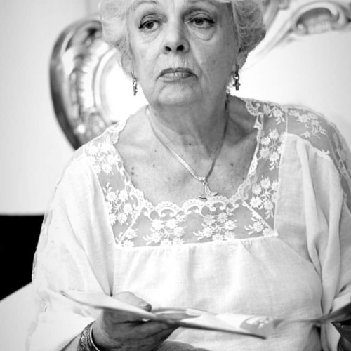 Decesul actriței Ileana Stana-Ionescu, anunțat de Teatrul Național din București