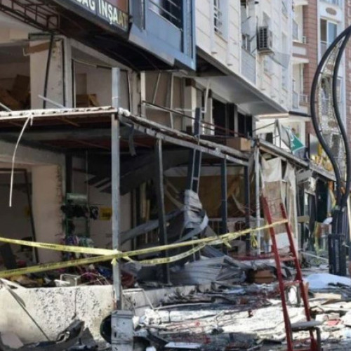 Explozie într-un restaurant din Turcia: Patru morți și zeci de răniți