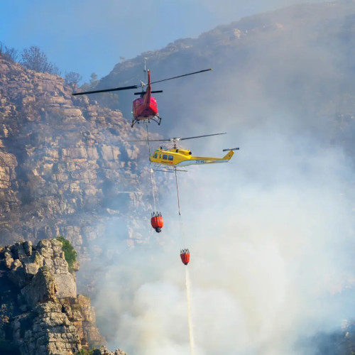 MAE avertizează asupra riscului de incendii pe perioada estivală