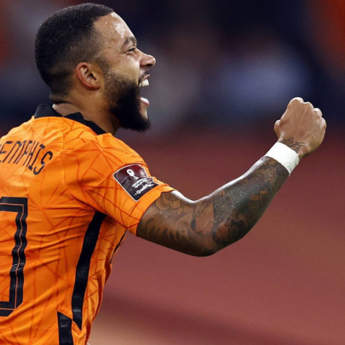 Memphis Depay părăsește Atletico Madrid