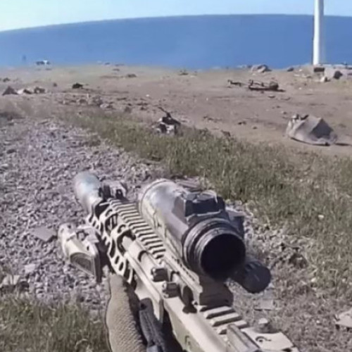 Serviciul de Securitate al Ucrainei publică noi imagini de la eliberarea Insulei Serpilor