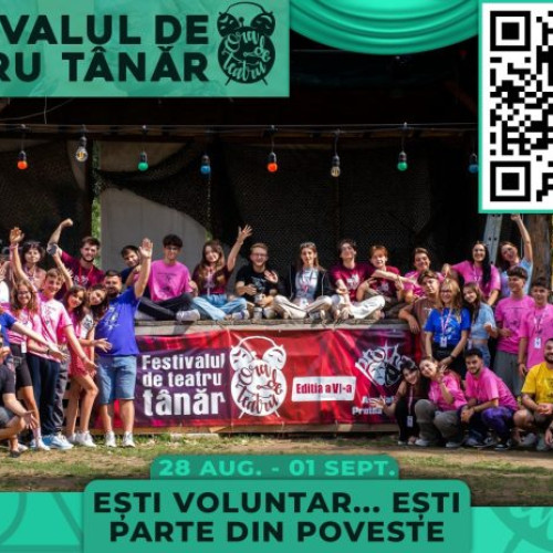 A șasea ediție a evenimentului revine în Vrancea: apel pentru voluntari