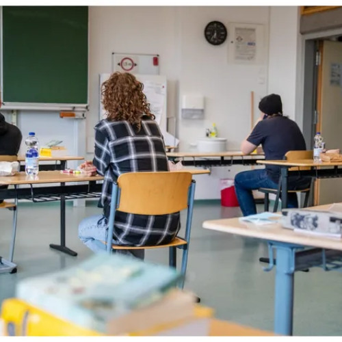 Elevii își împărtășesc experiențele: "Ciresar-sef și vara calduroasă"