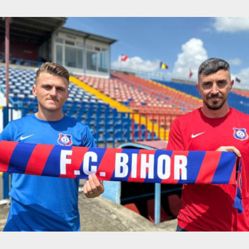 FC Bihor a realizat primele transferuri după reluarea pregătirilor