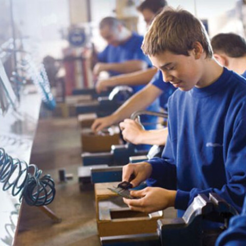 Liceul Tehnologic "Dimitrie Filipescu" din Buzău atrage elevii cu oferte educaționale și profesionale adaptate pieței muncii