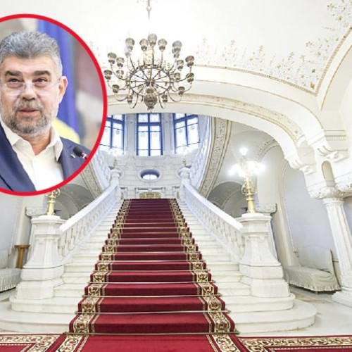 Premierul Marcel Ciolacu: "Topaiala" afectează încrederea între parteneri