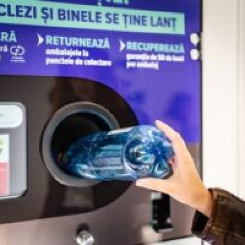 Modificări la Sistemul de Garanție-Returnare începând cu 3 iulie