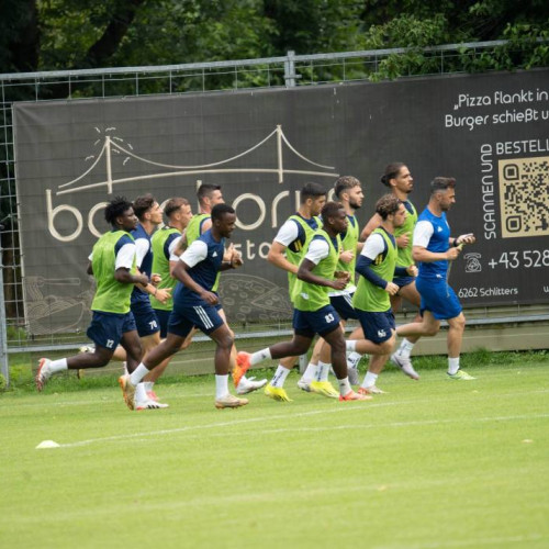 FC Botoșani a câștigat al doilea meci amical în Austria