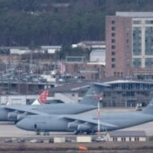 Mai multe baze militare americane din Europa, inclusiv Romania, au ridicat nivelul de alerta la "Charlie" din cauza unei amenintari teroriste