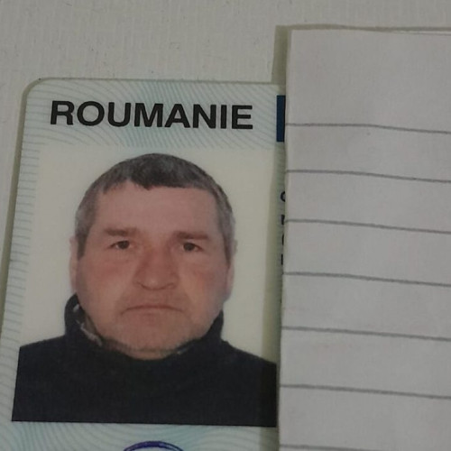 Bărbat din județul Botoșani, dispărut fără urmă