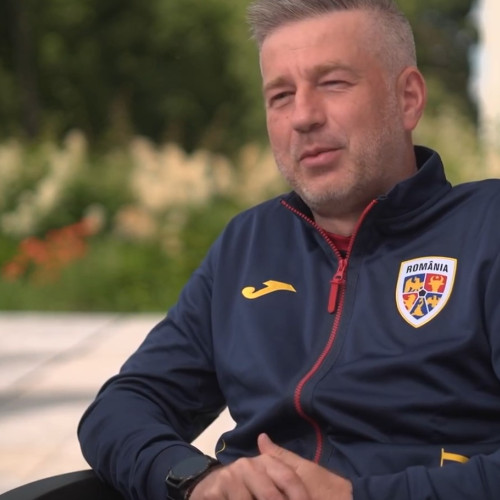 România - Olanda în optimile EURO 2024. Mesajul lui Edward Iordănescu înaintea celui mai dificil meci de până acum