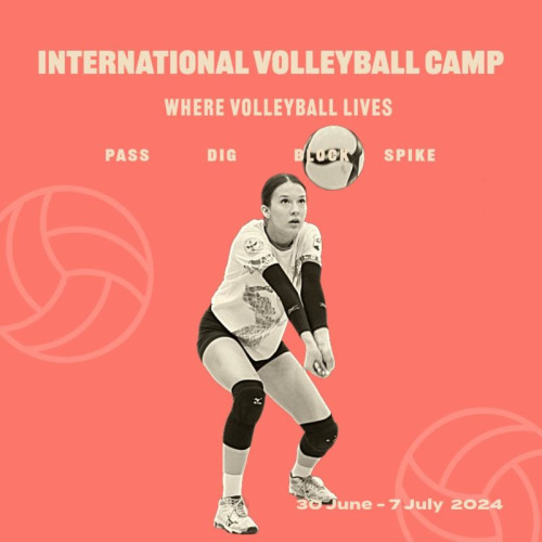 Editia a treia a &quot;Taberei Internationale de Volei&quot; la Tirgu-Mures