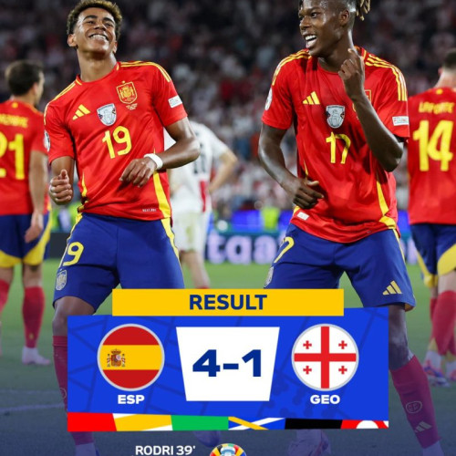 Mutări spectaculoase în optimile Campionatului European de Fotbal